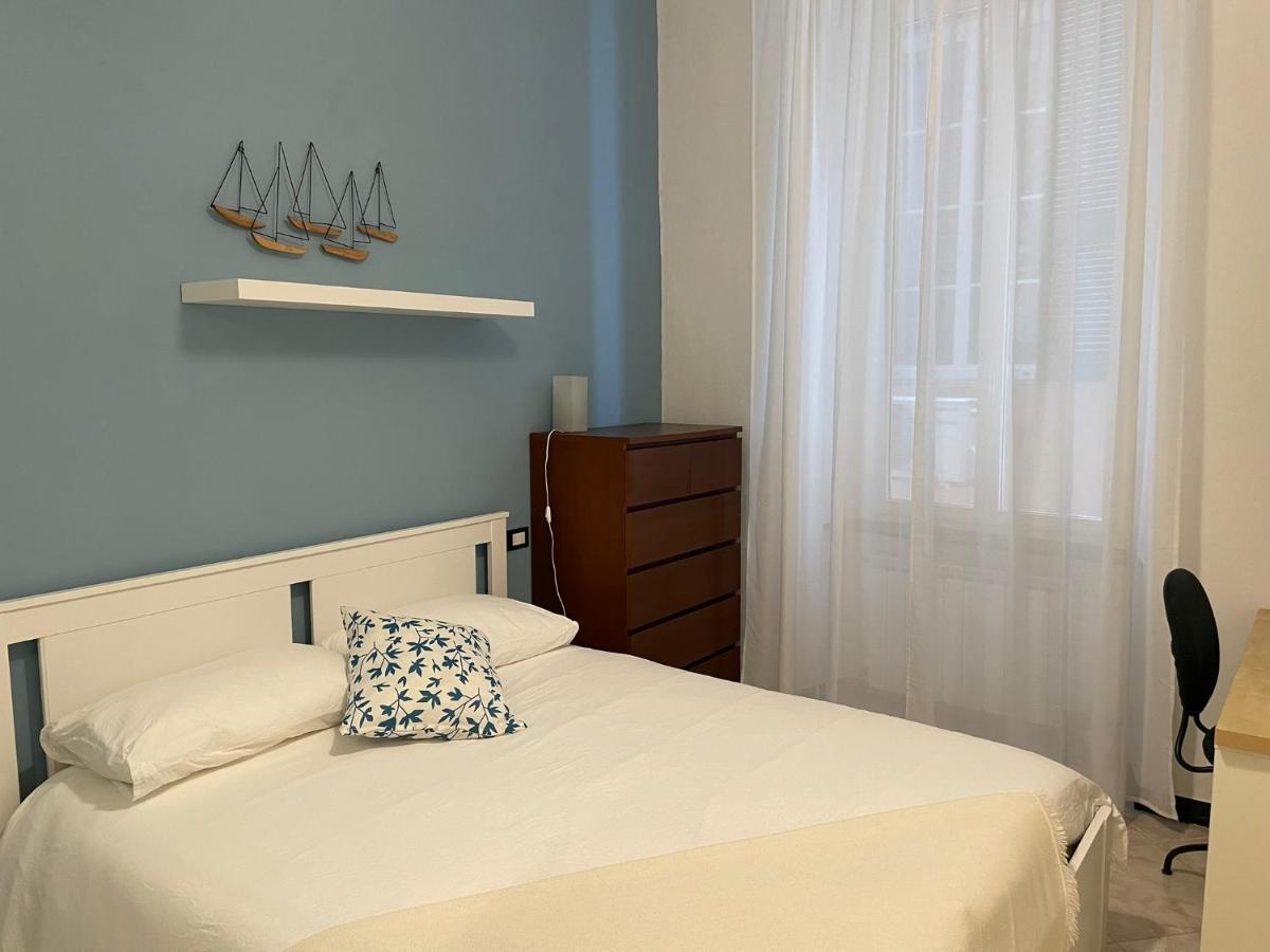 Blue Sea Apartment, Piazza Lavagna Genova מראה חיצוני תמונה