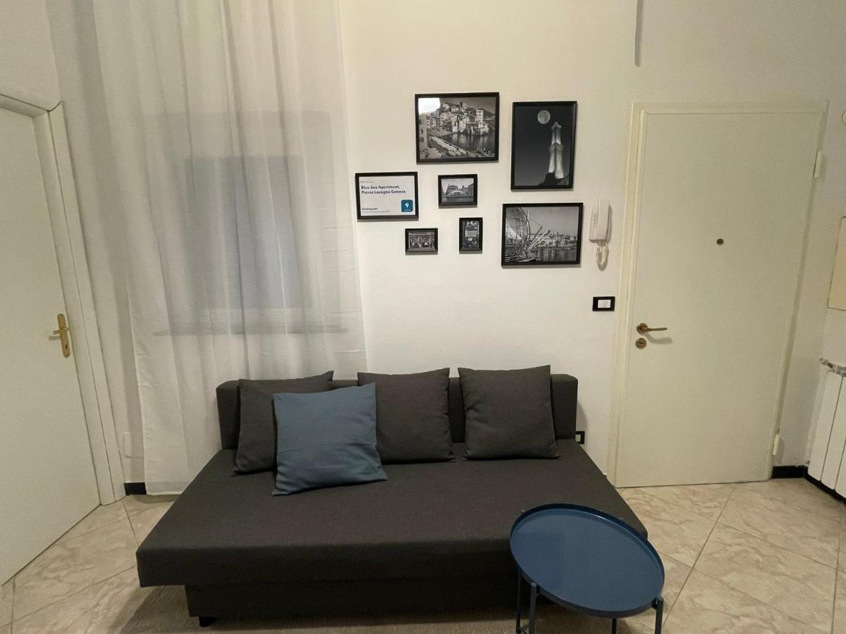 Blue Sea Apartment, Piazza Lavagna Genova מראה חיצוני תמונה